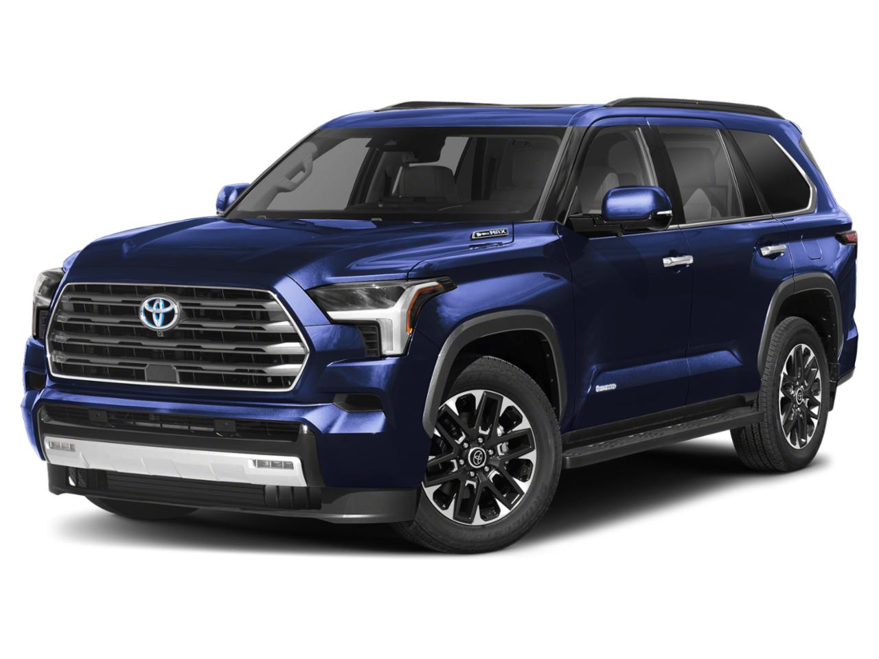2024 Toyota Sequoia Vehicle Photo in Tulsa, OK 74129