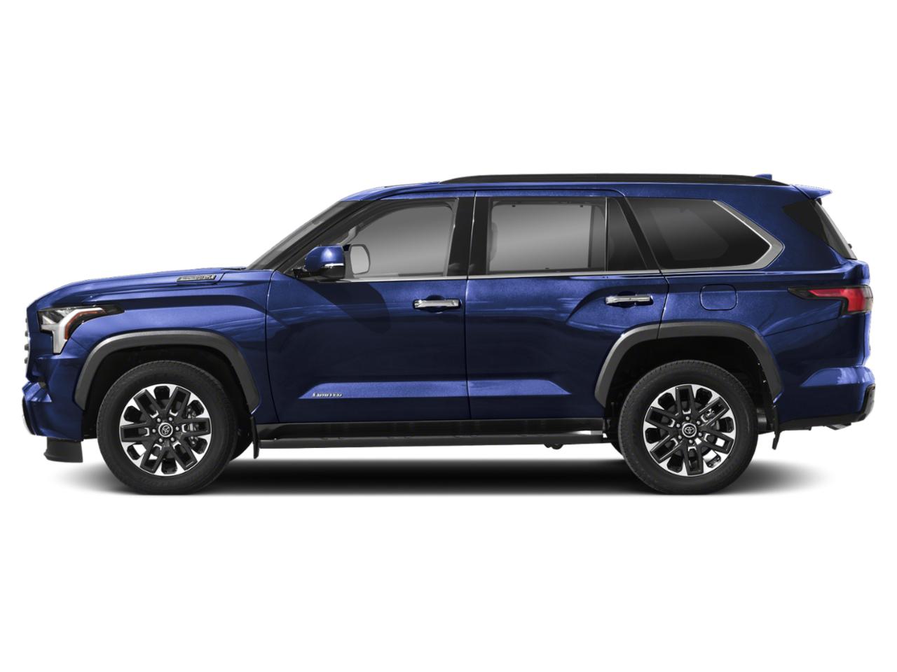 2024 Toyota Sequoia Vehicle Photo in Tulsa, OK 74129