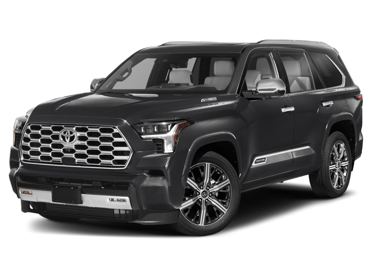 2024 Toyota Sequoia Vehicle Photo in San Antonio, TX 78230
