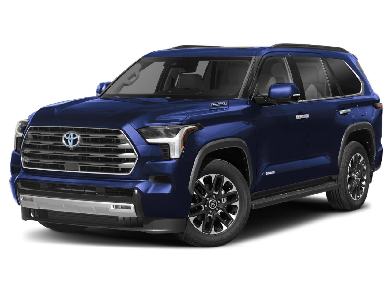 2024 Toyota Sequoia Vehicle Photo in Tulsa, OK 74129