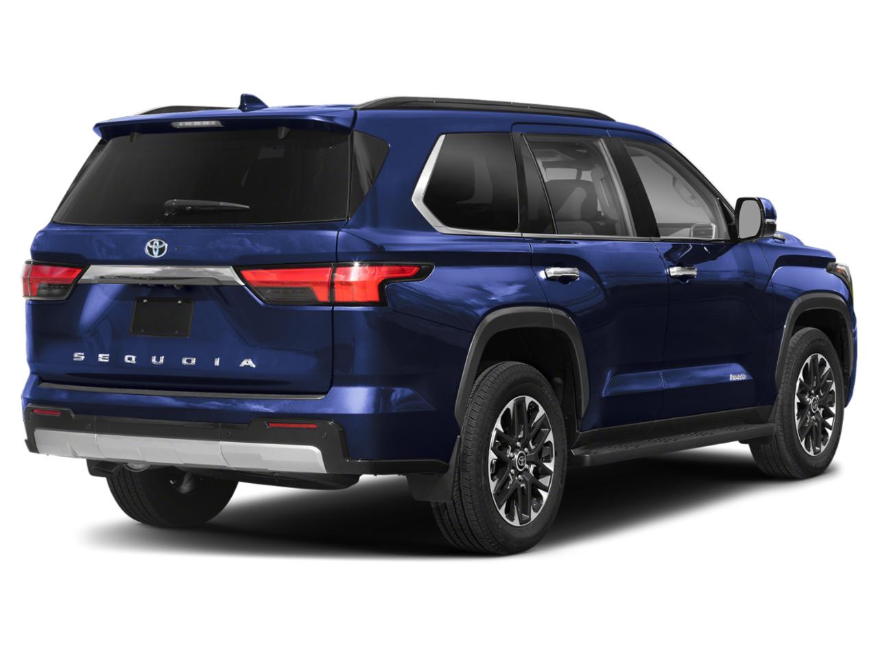 2024 Toyota Sequoia Vehicle Photo in Tulsa, OK 74129