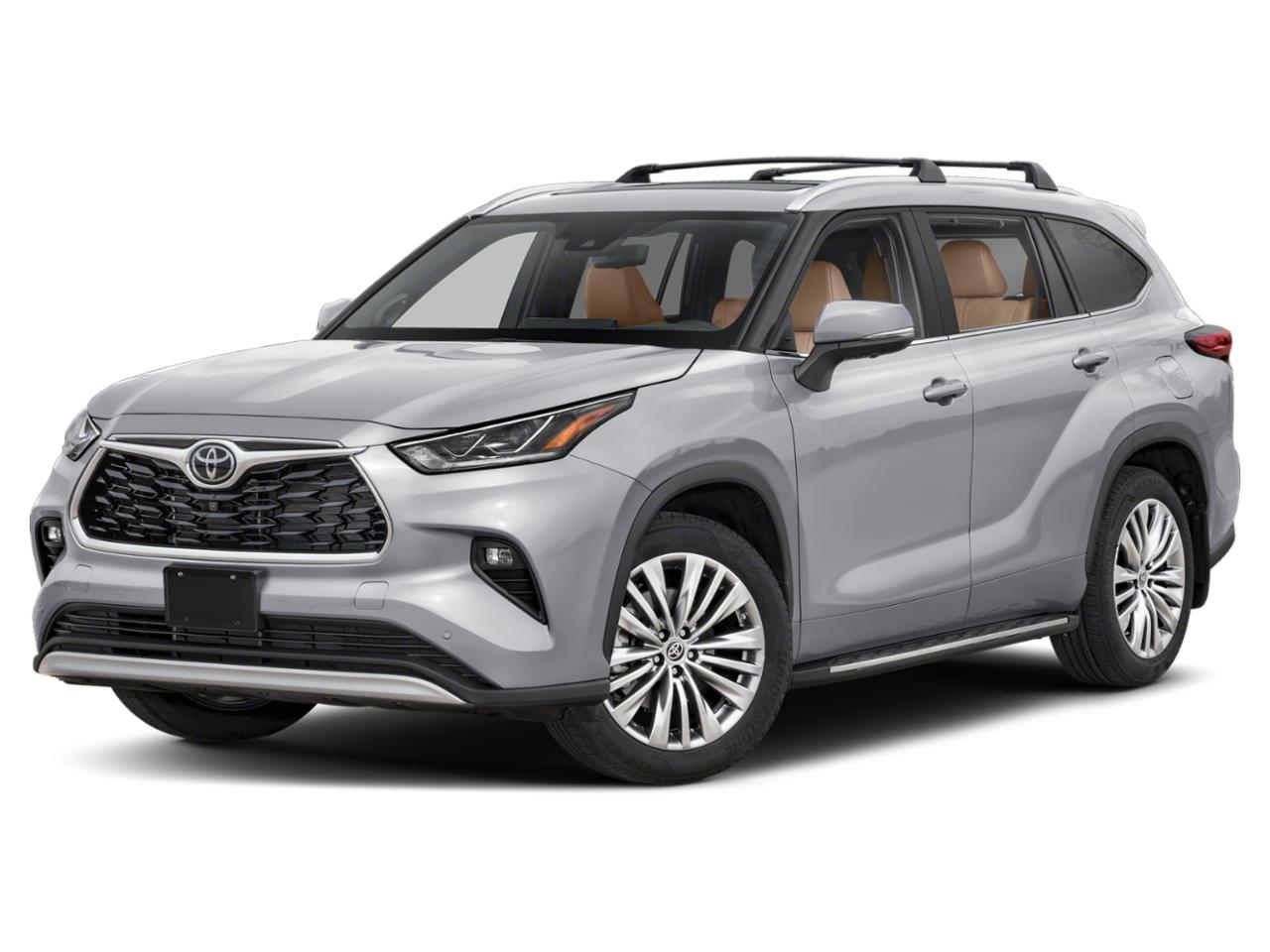 2024 Toyota Highlander Vehicle Photo in Maitland, FL 32751