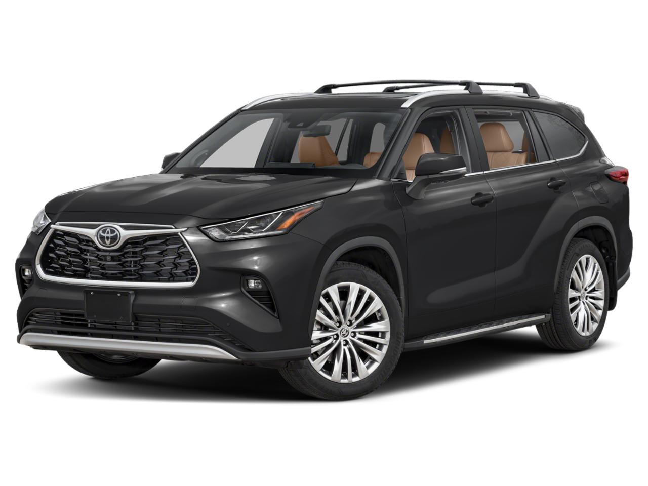 2024 Toyota Highlander Vehicle Photo in Trevose, PA 19053