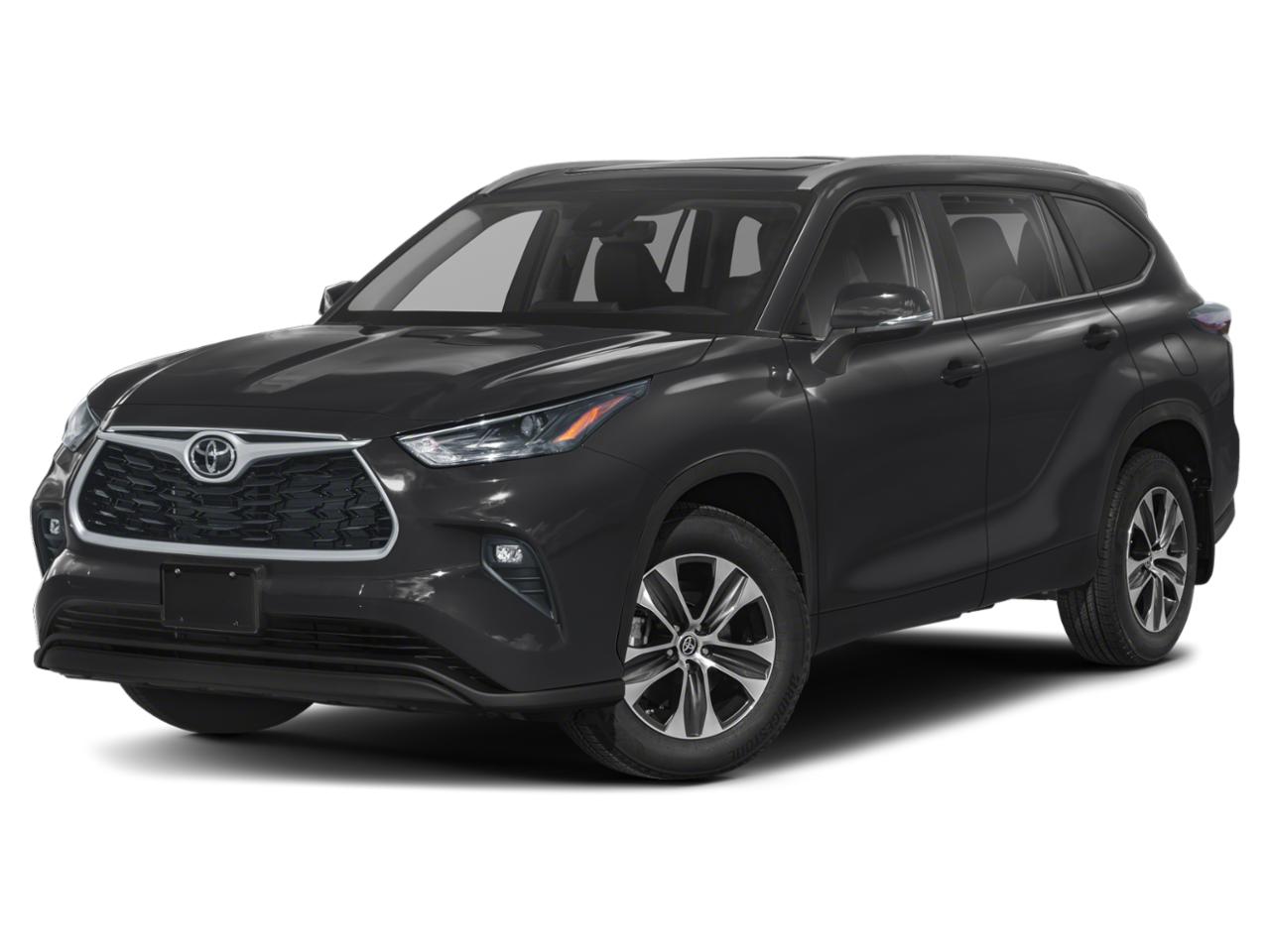2024 Toyota Highlander Vehicle Photo in Charlotte, NC 28273