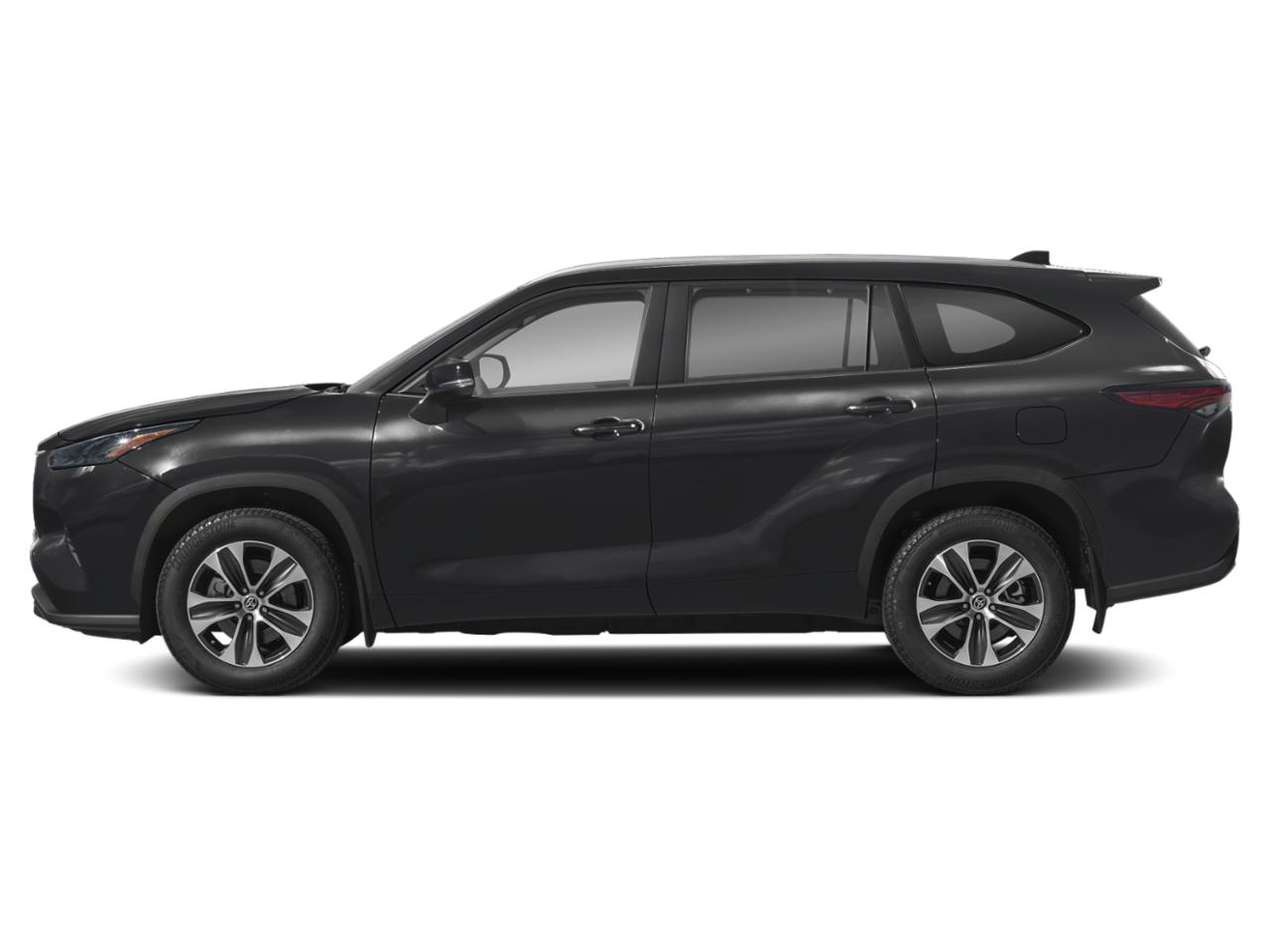 2024 Toyota Highlander Vehicle Photo in Charlotte, NC 28273