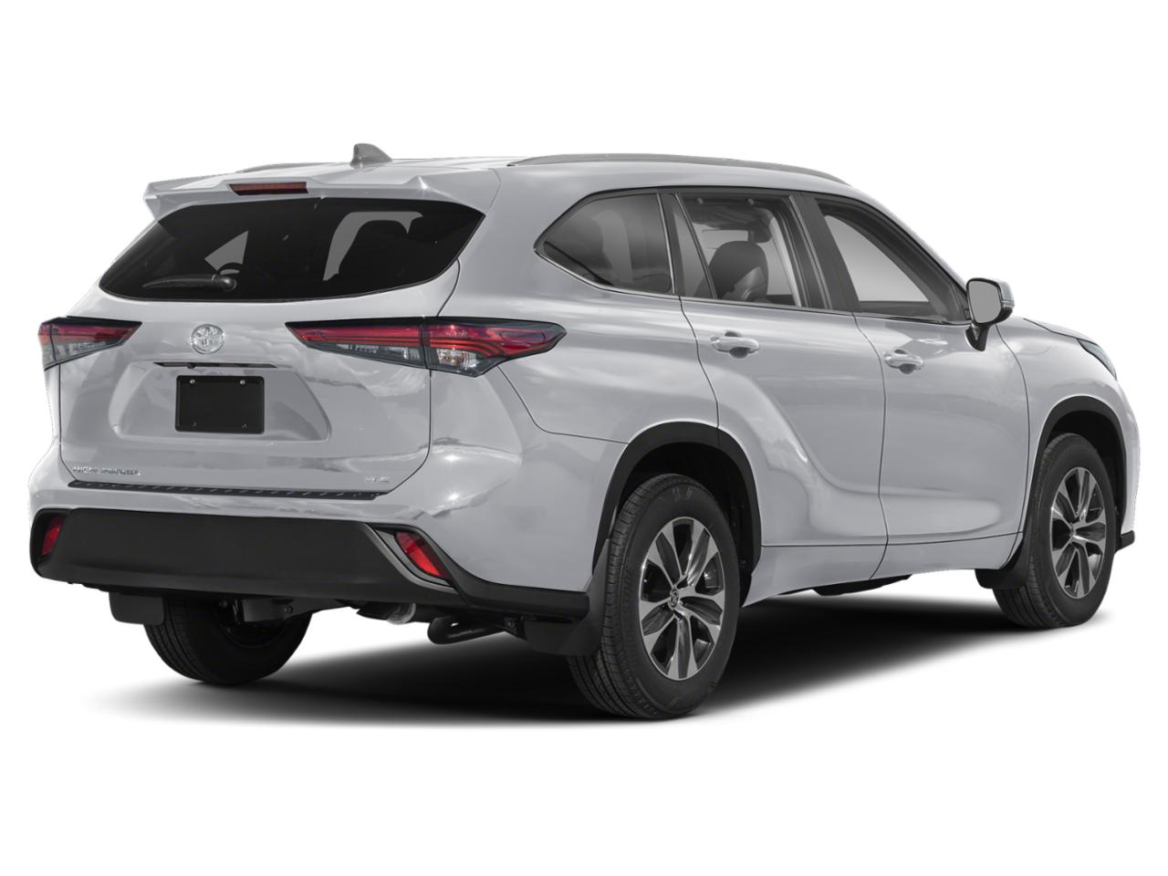 2024 Toyota Highlander Vehicle Photo in Winter Park, FL 32792