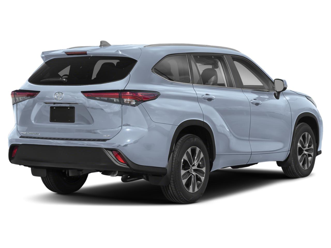 2024 Toyota Highlander Vehicle Photo in Pembroke Pines , FL 33027