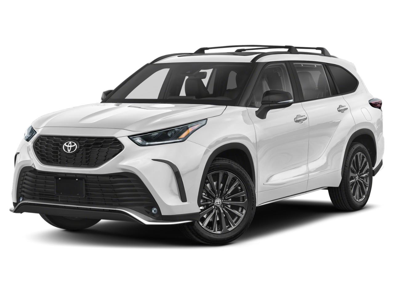 2024 Toyota Highlander Vehicle Photo in Ft. Myers, FL 33907