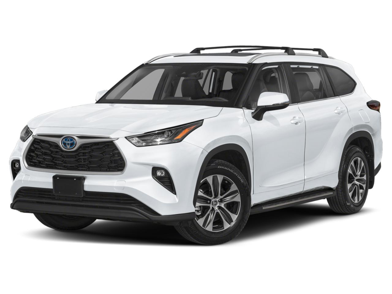 2024 Toyota Highlander Vehicle Photo in Winter Park, FL 32792