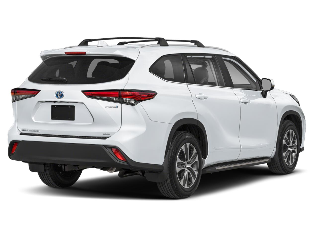 2024 Toyota Highlander Vehicle Photo in Winter Park, FL 32792