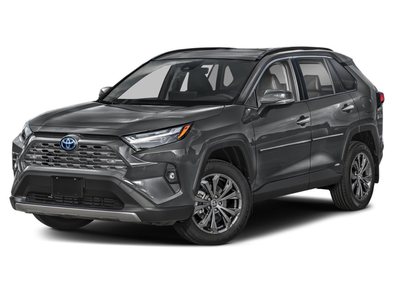 2024 Toyota RAV4 Vehicle Photo in Oshkosh, WI 54904