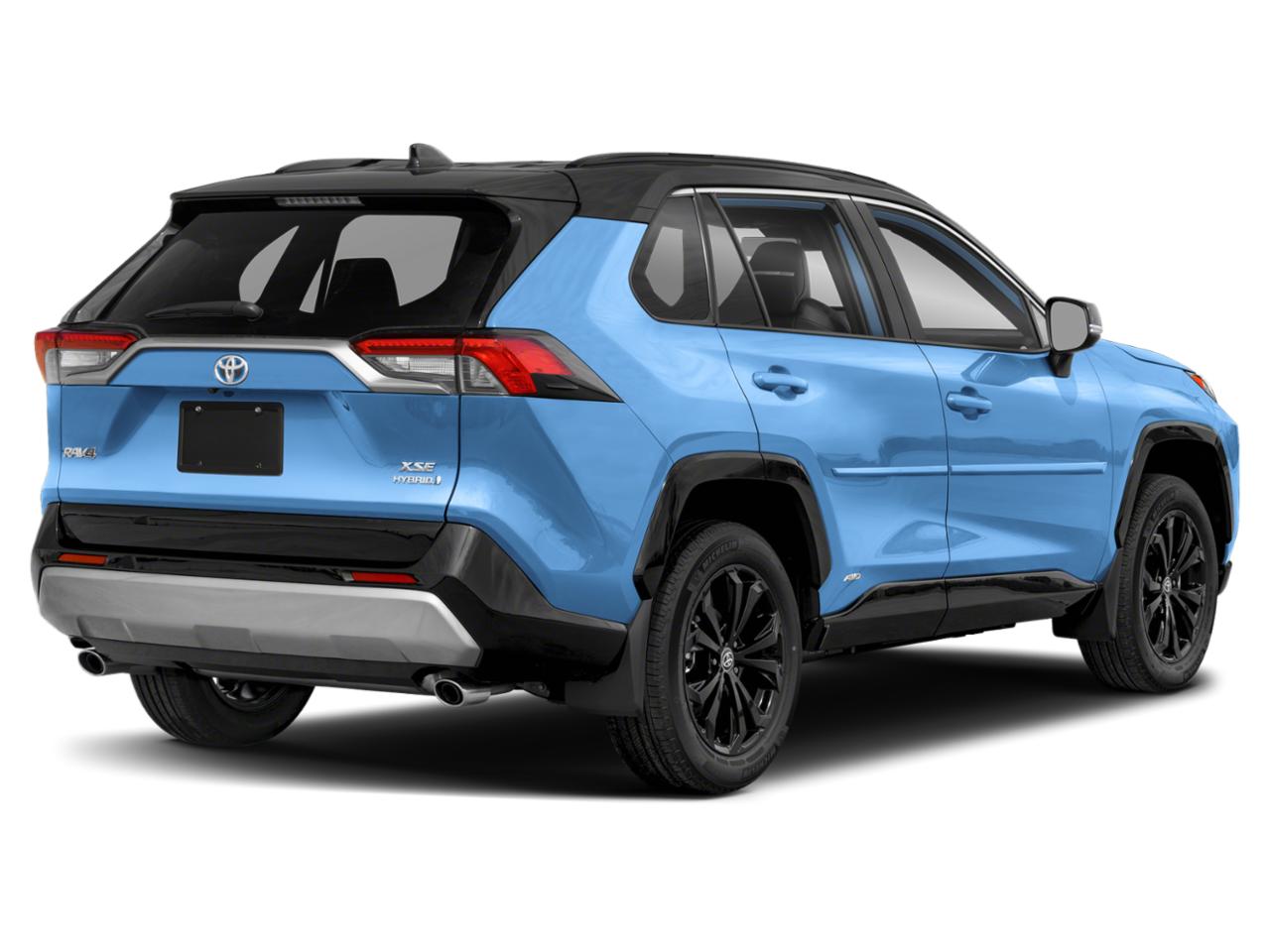 2024 Toyota RAV4 Vehicle Photo in Mechanicsburg, PA 17050