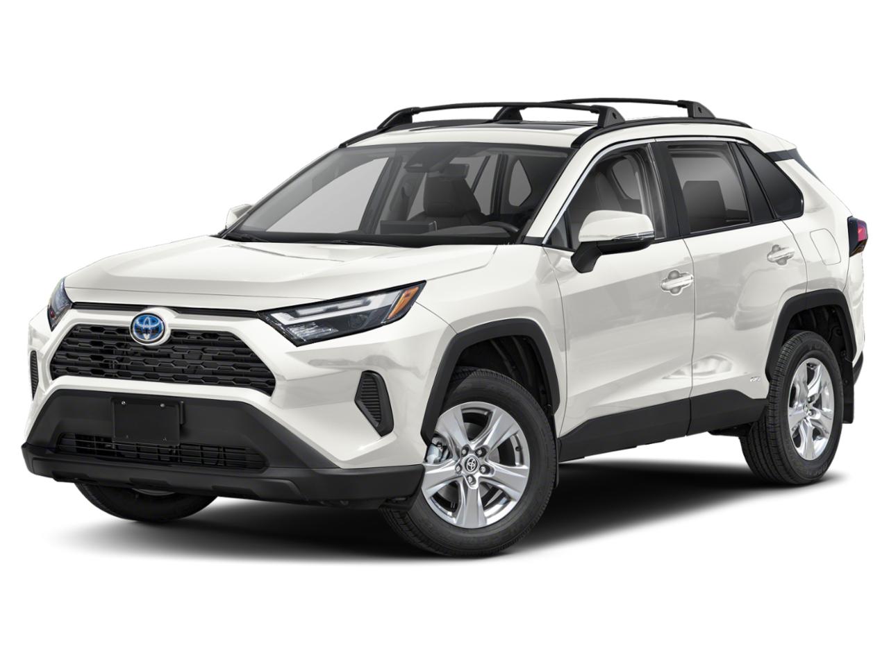 2024 Toyota RAV4 Vehicle Photo in Davie, FL 33331