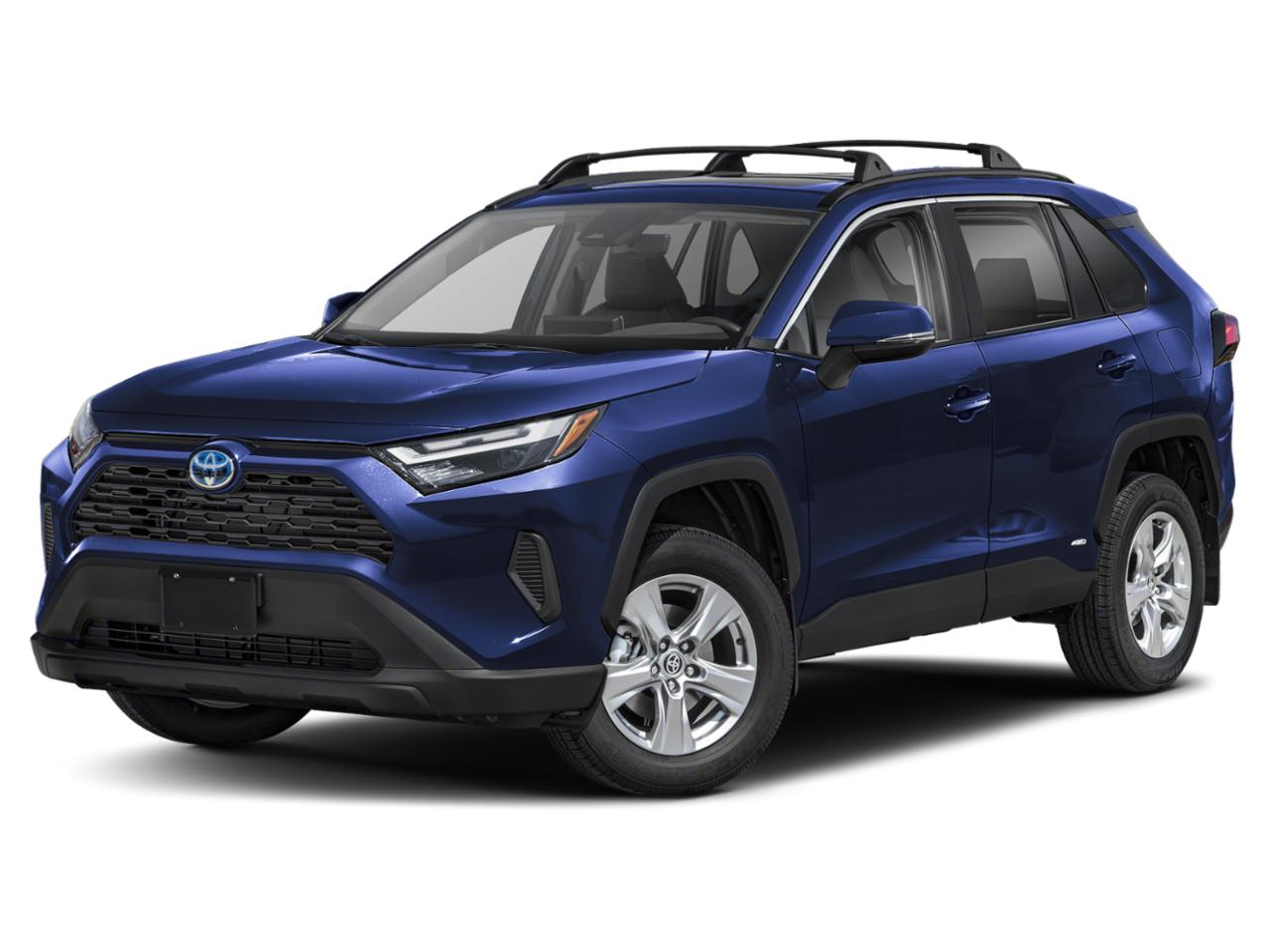2024 Toyota RAV4 Vehicle Photo in Trevose, PA 19053