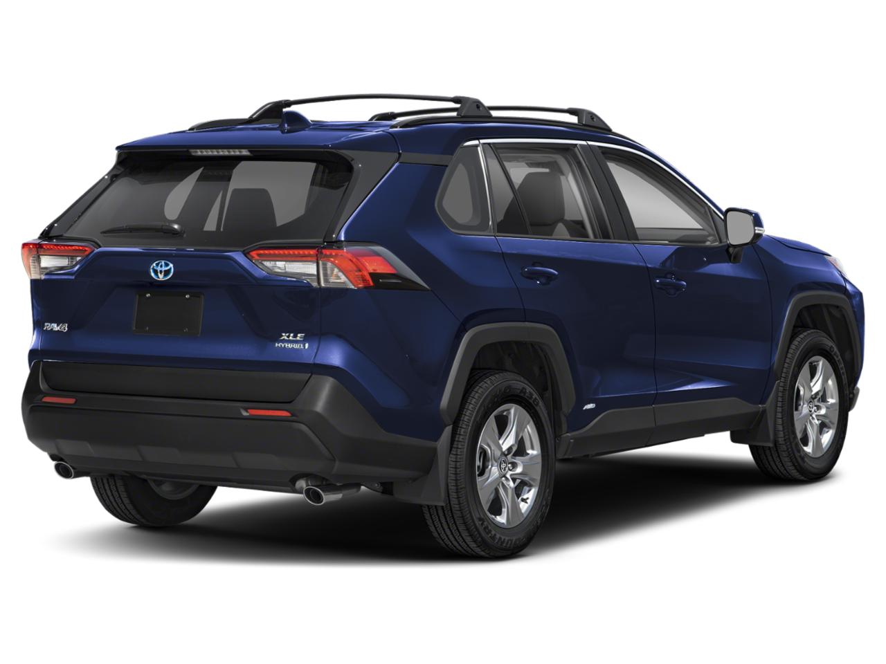2024 Toyota RAV4 Vehicle Photo in Trevose, PA 19053