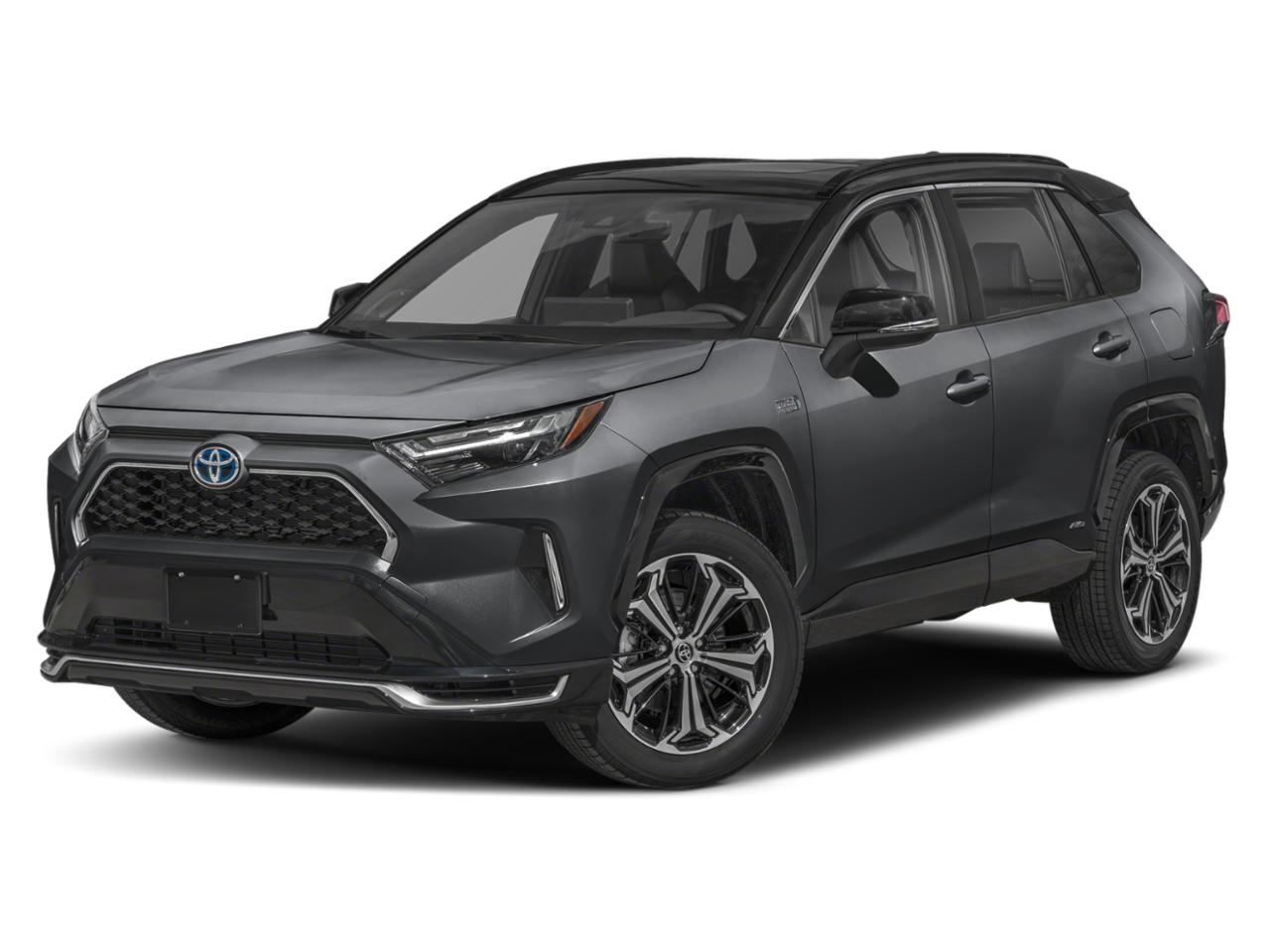 2024 Toyota RAV4 Prime Vehicle Photo in Flemington, NJ 08822