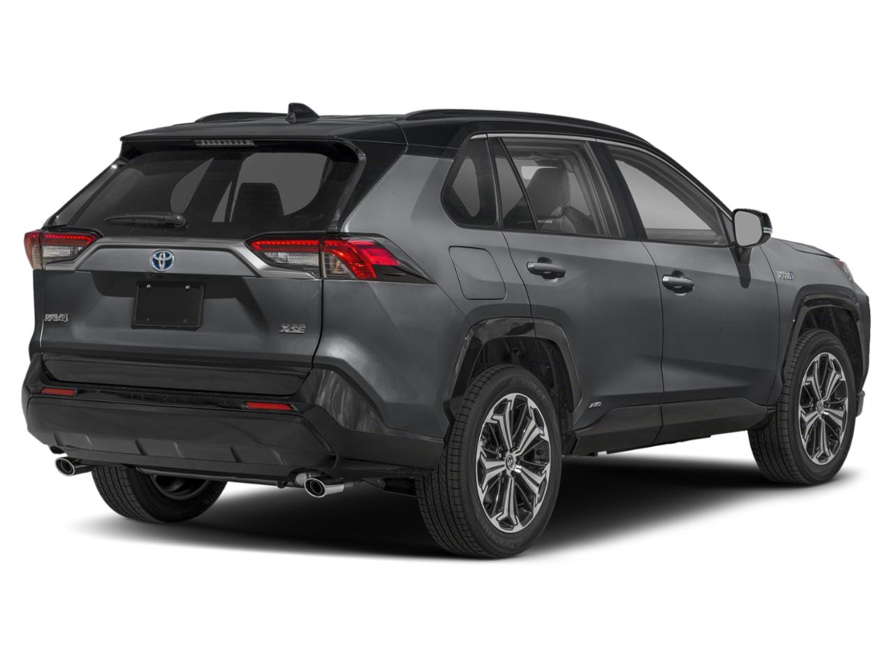 2024 Toyota RAV4 Prime Vehicle Photo in Flemington, NJ 08822