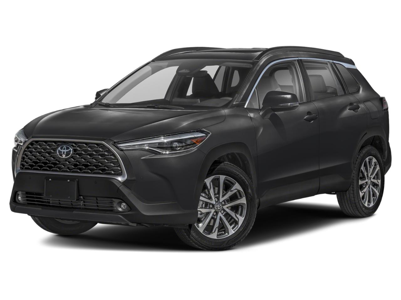 2024 Toyota Corolla Cross Vehicle Photo in San Antonio, TX 78230
