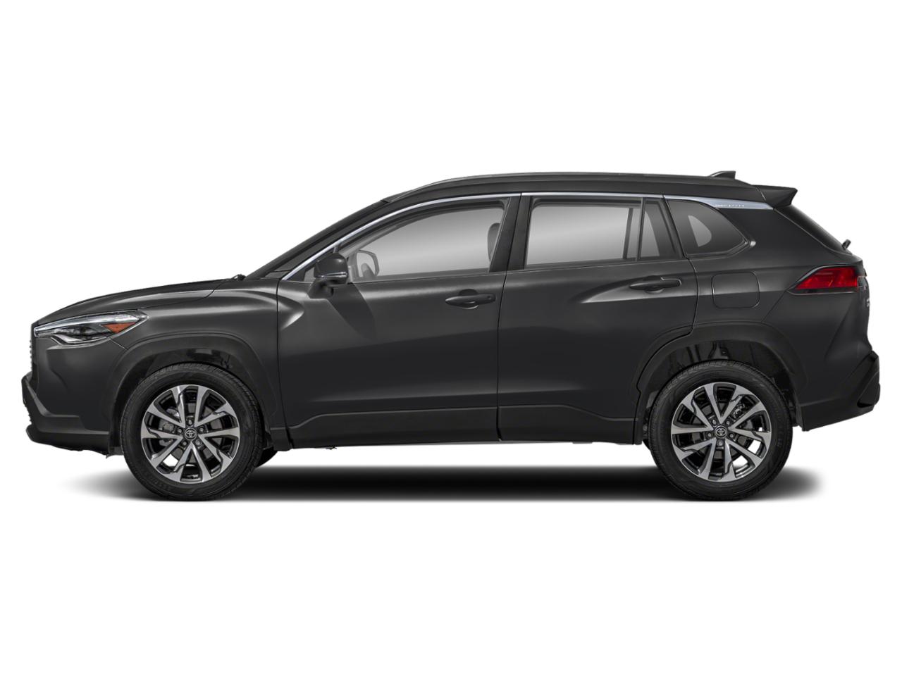 2024 Toyota Corolla Cross Vehicle Photo in San Antonio, TX 78230