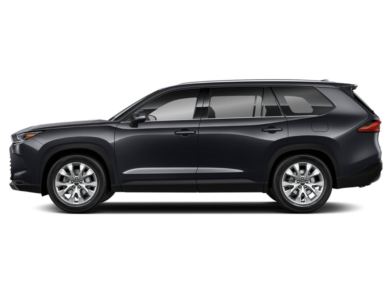 2024 Toyota Grand Highlander Vehicle Photo in Tampa, FL 33614