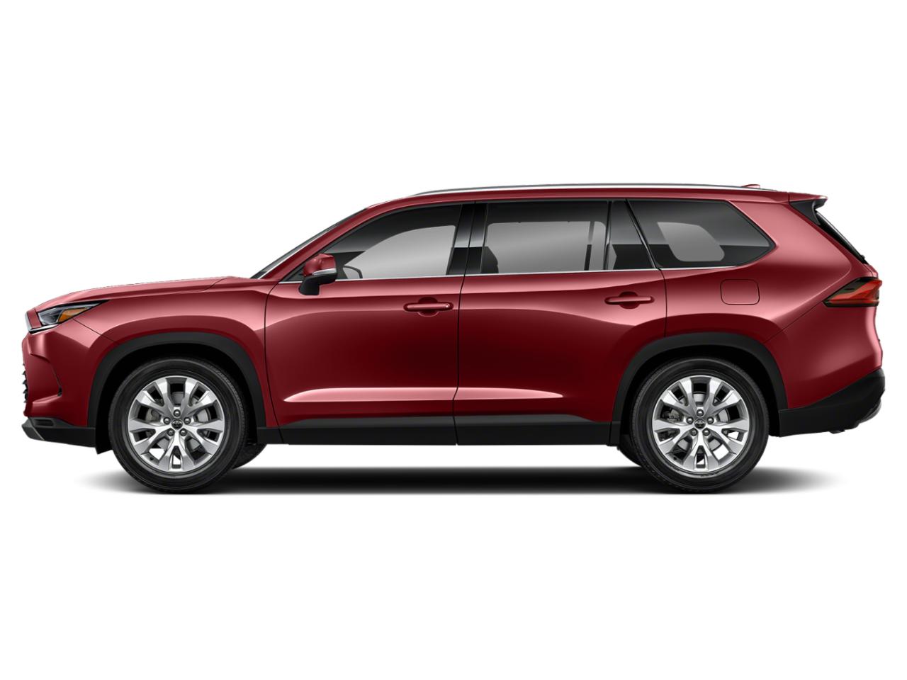 2024 Toyota Grand Highlander Vehicle Photo in Ft. Myers, FL 33907