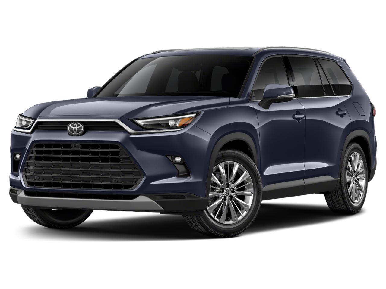 2024 Toyota Grand Highlander Vehicle Photo in Trevose, PA 19053
