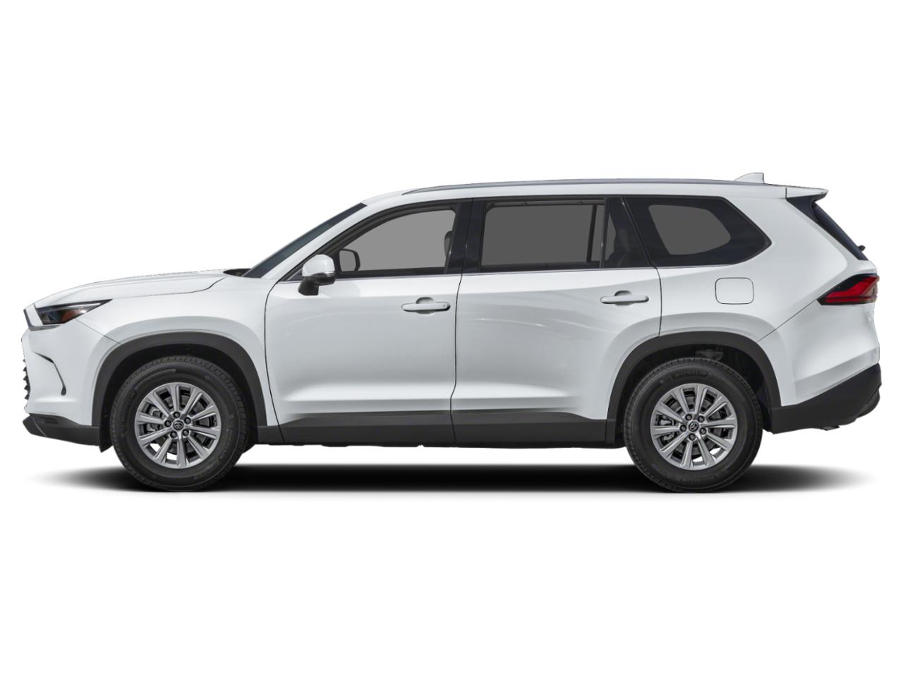 2024 Toyota Grand Highlander Vehicle Photo in LEOMINSTER, MA 01453-2952