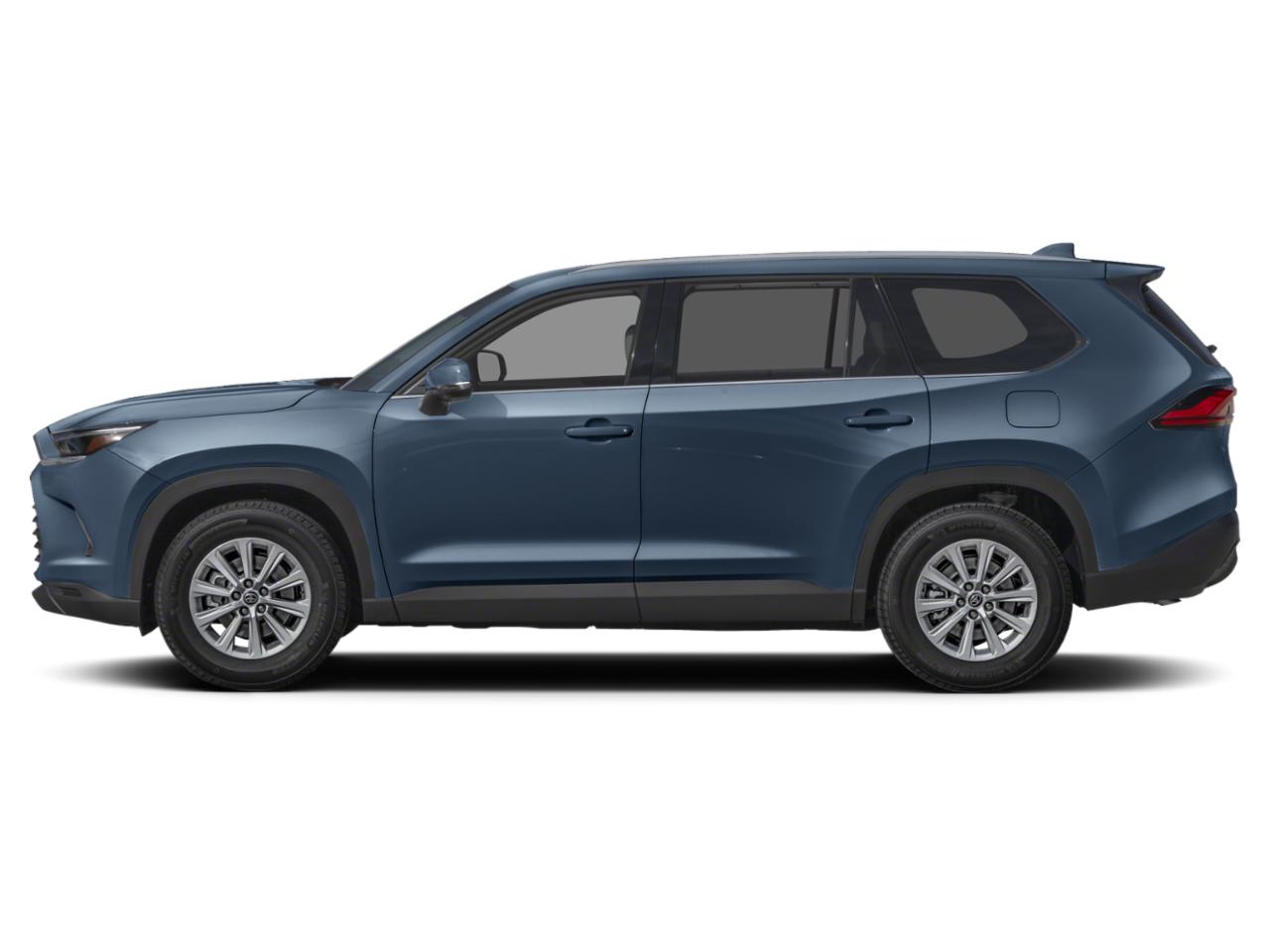 2024 Toyota Grand Highlander Vehicle Photo in Oshkosh, WI 54904