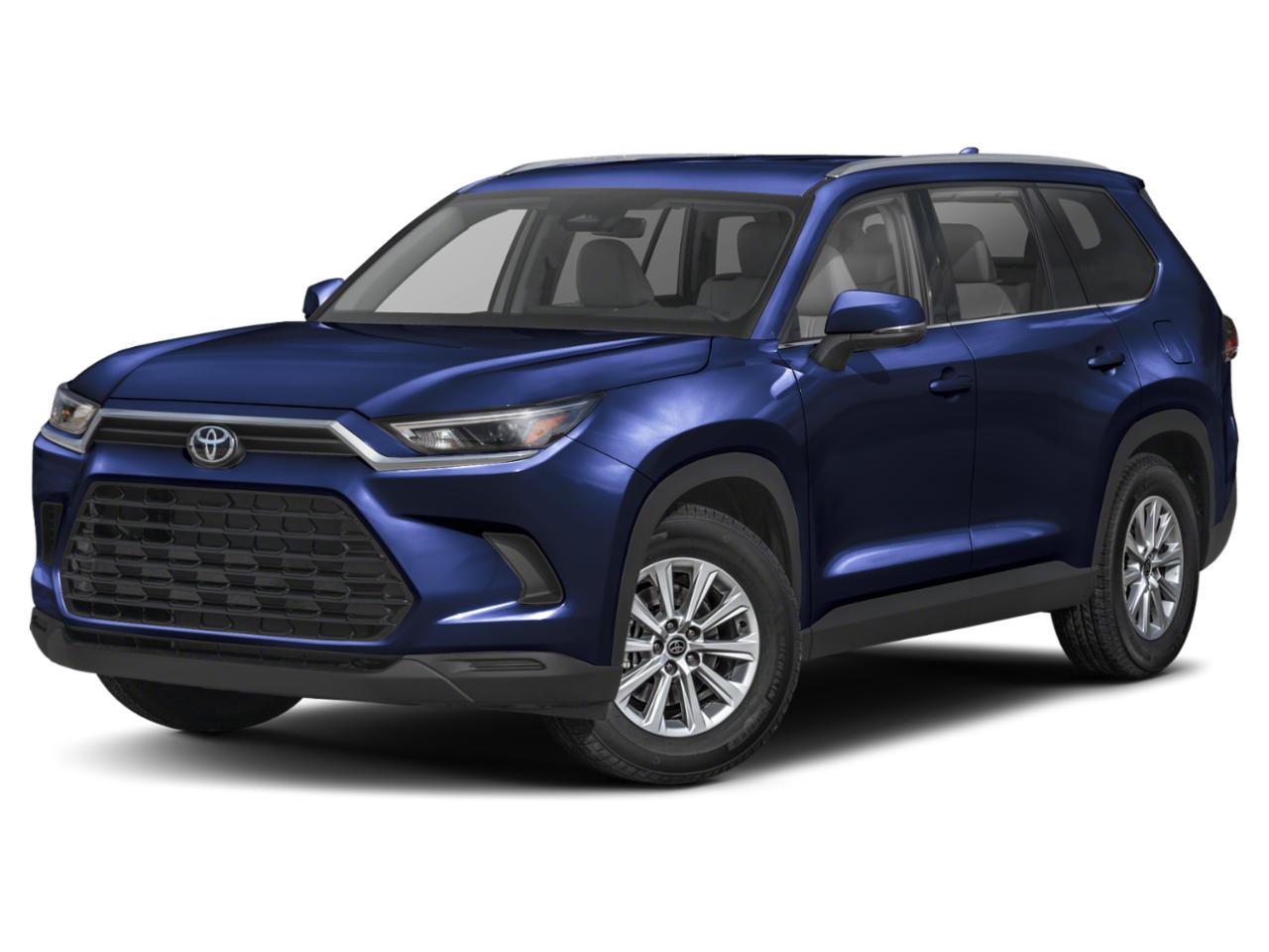 2024 Toyota Grand Highlander Vehicle Photo in Pinellas Park , FL 33781