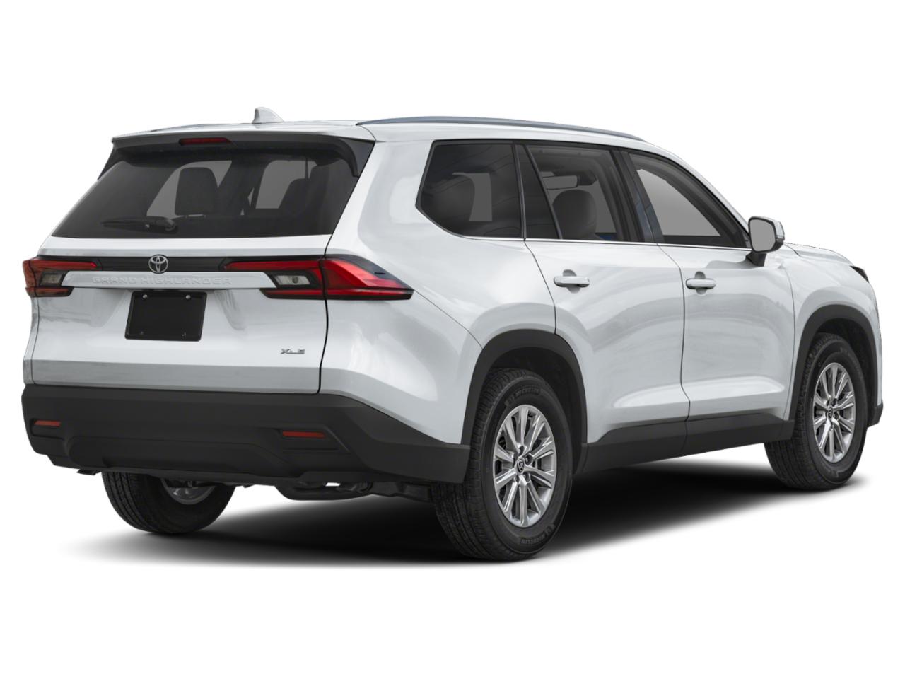 2024 Toyota Grand Highlander Vehicle Photo in Ft. Myers, FL 33907