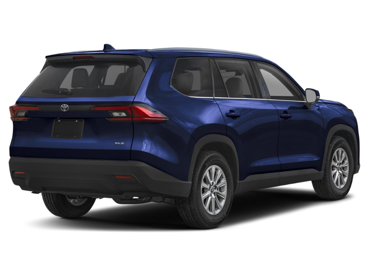 2024 Toyota Grand Highlander Vehicle Photo in Pinellas Park , FL 33781