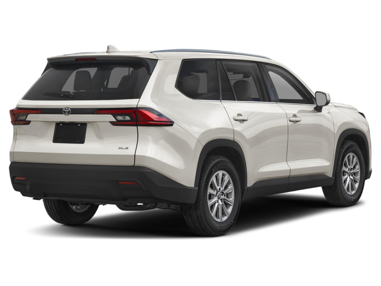 2024 Toyota Grand Highlander Vehicle Photo in Winter Park, FL 32792