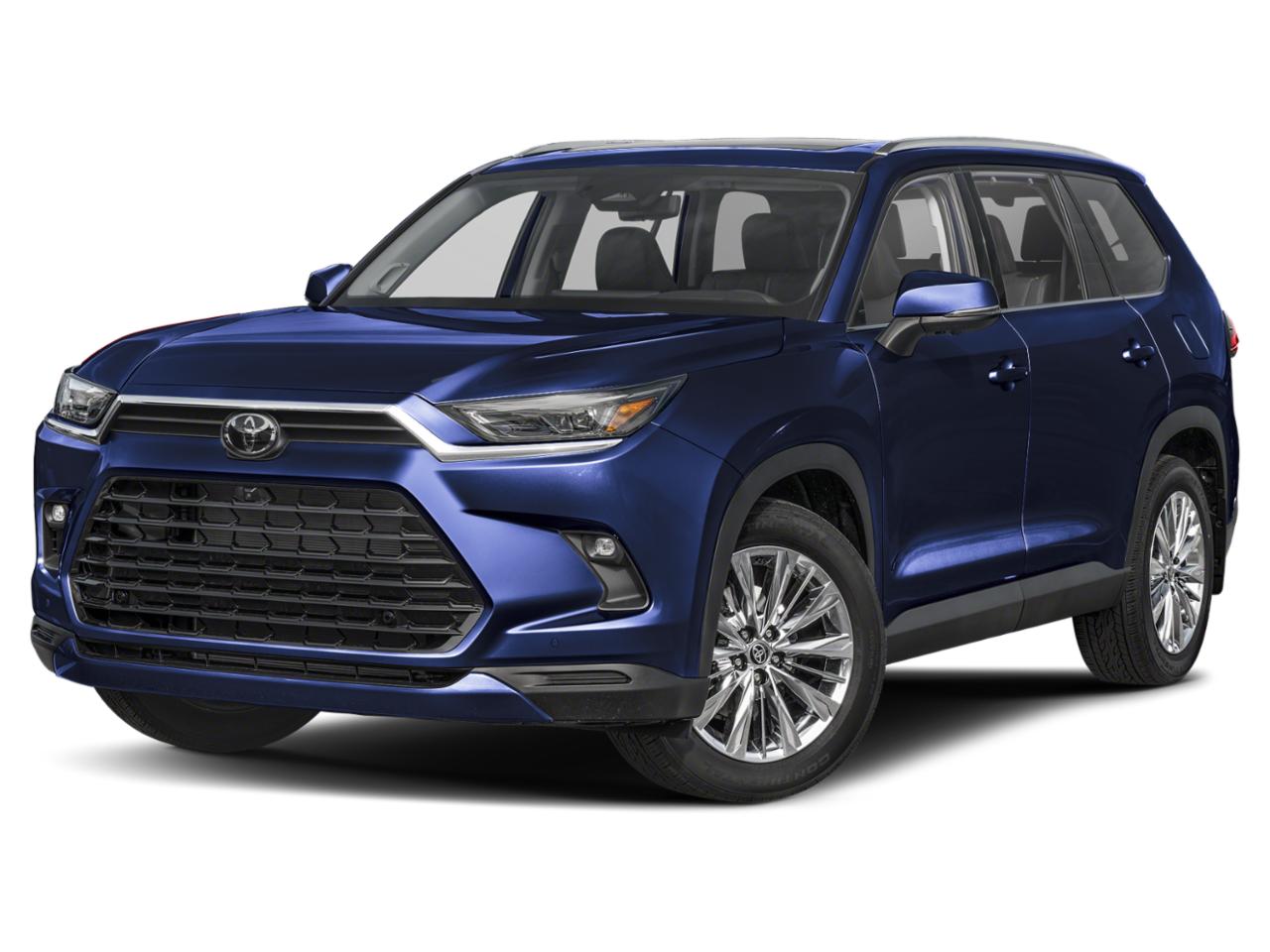 2024 Toyota Grand Highlander Vehicle Photo in Trevose, PA 19053