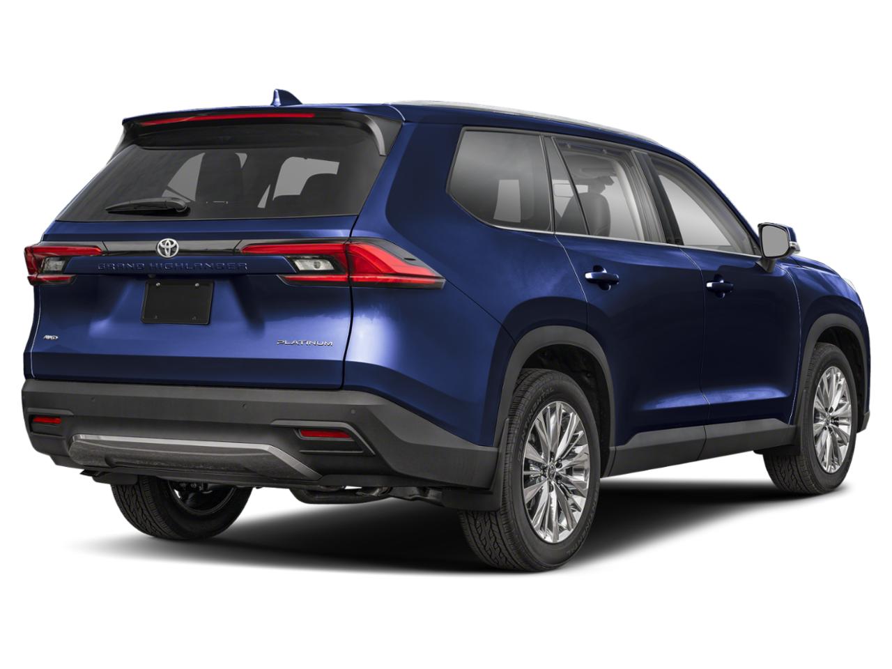 2024 Toyota Grand Highlander Vehicle Photo in Trevose, PA 19053