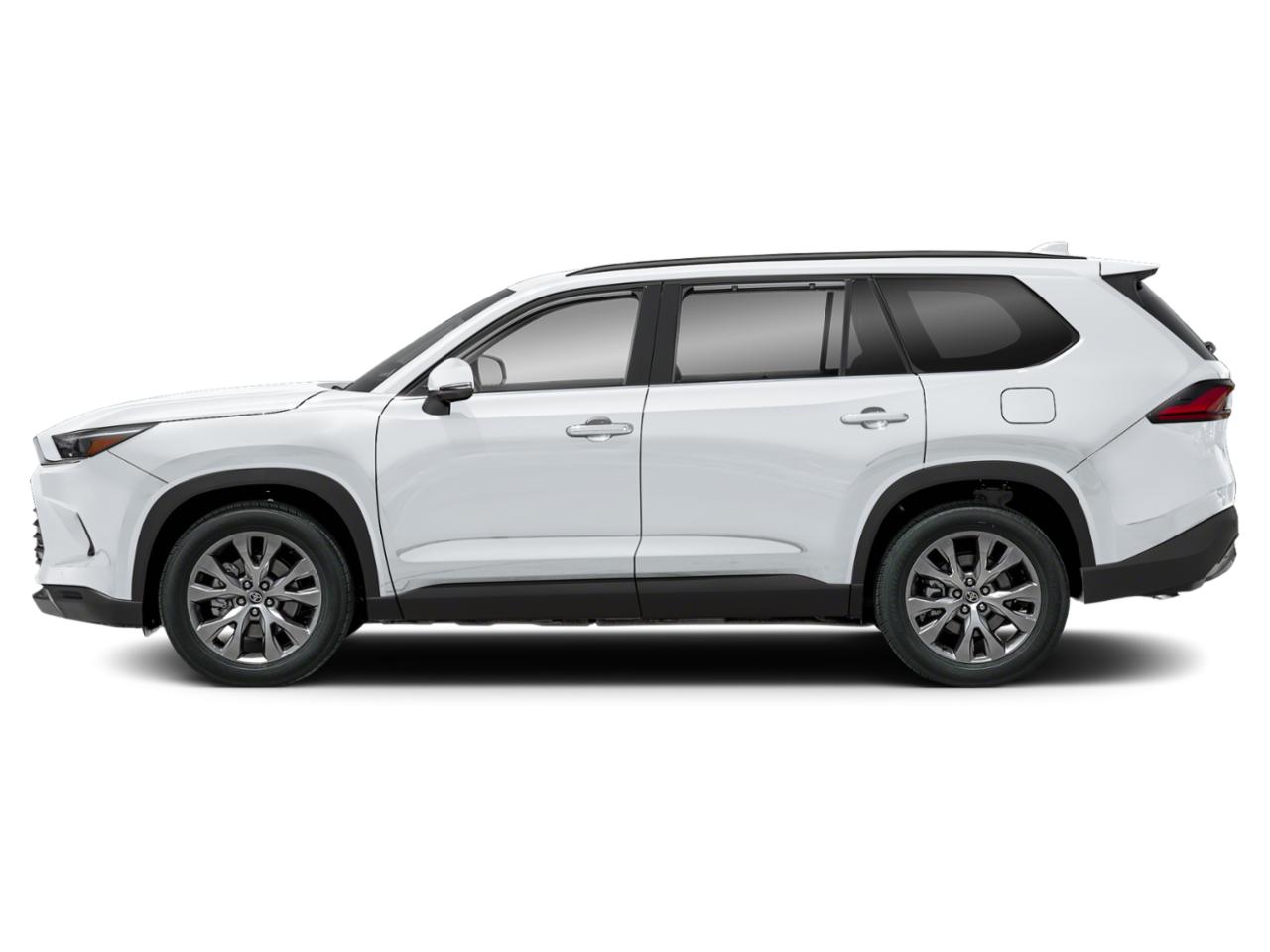 2024 Toyota Grand Highlander Vehicle Photo in Davie, FL 33331