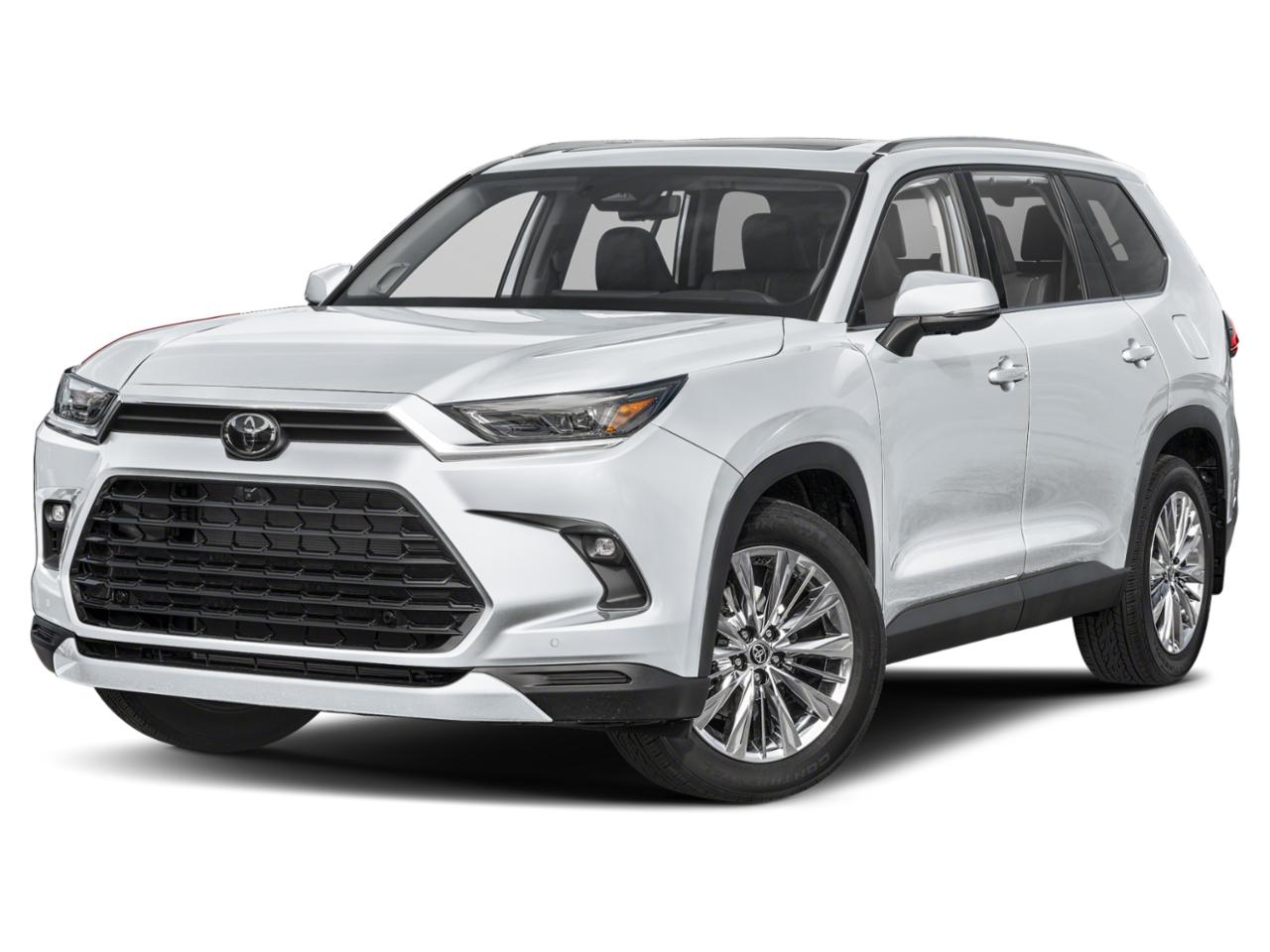 2024 Toyota Grand Highlander Vehicle Photo in Langhorne, PA 19047