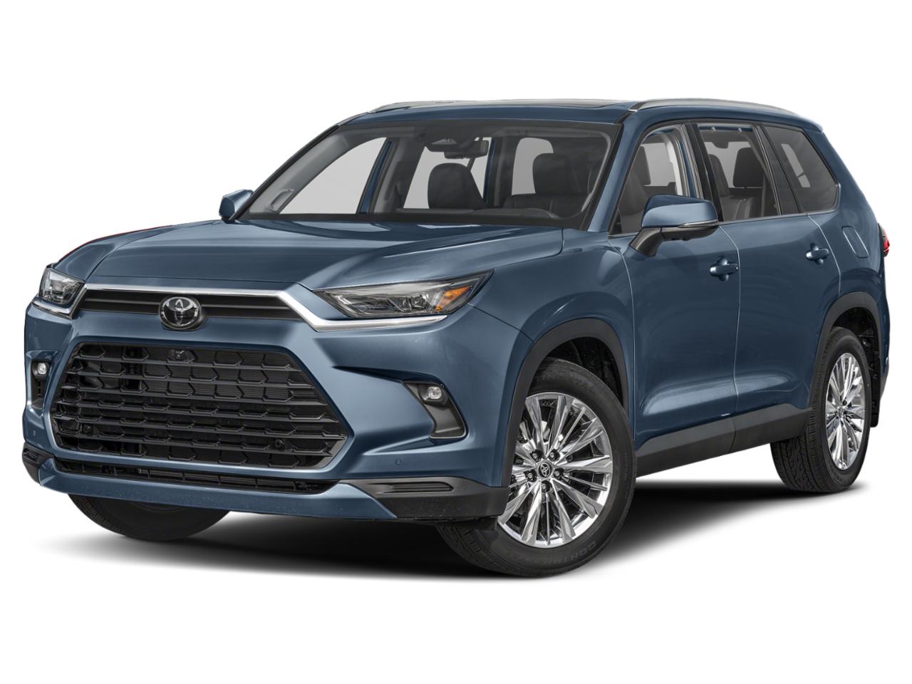 2024 Toyota Grand Highlander Vehicle Photo in Trevose, PA 19053