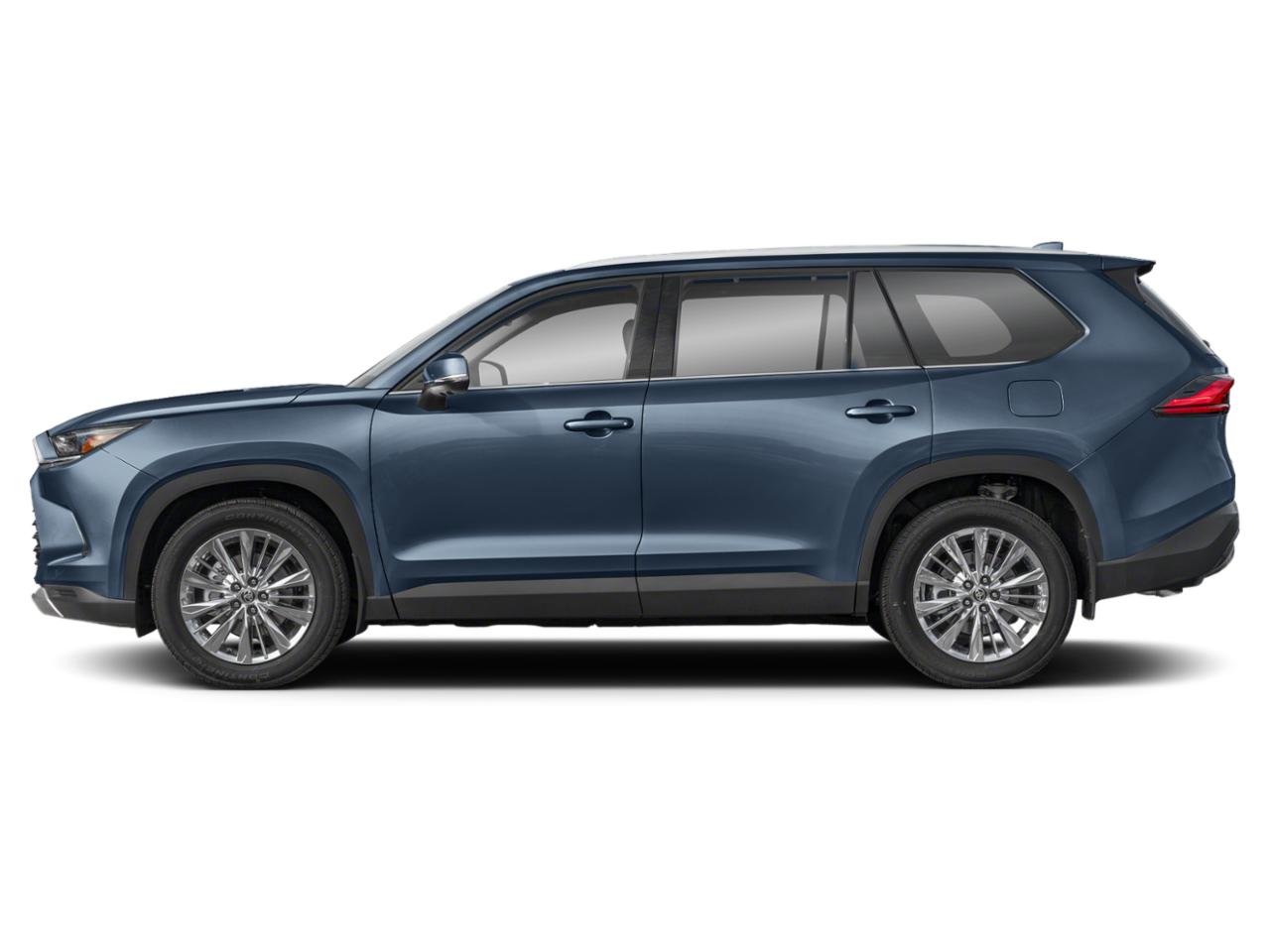 2024 Toyota Grand Highlander Vehicle Photo in Trevose, PA 19053