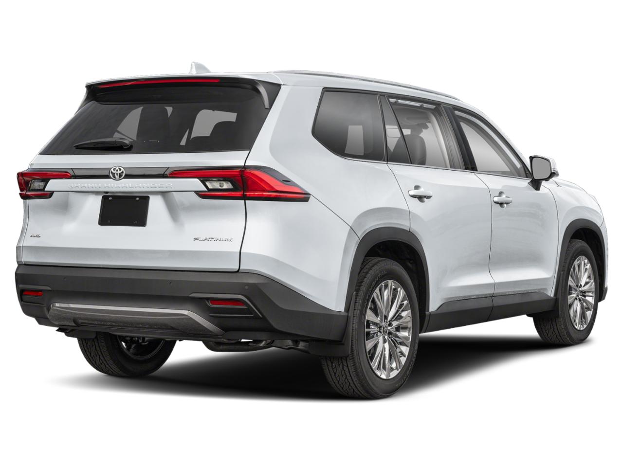 2024 Toyota Grand Highlander Vehicle Photo in Langhorne, PA 19047