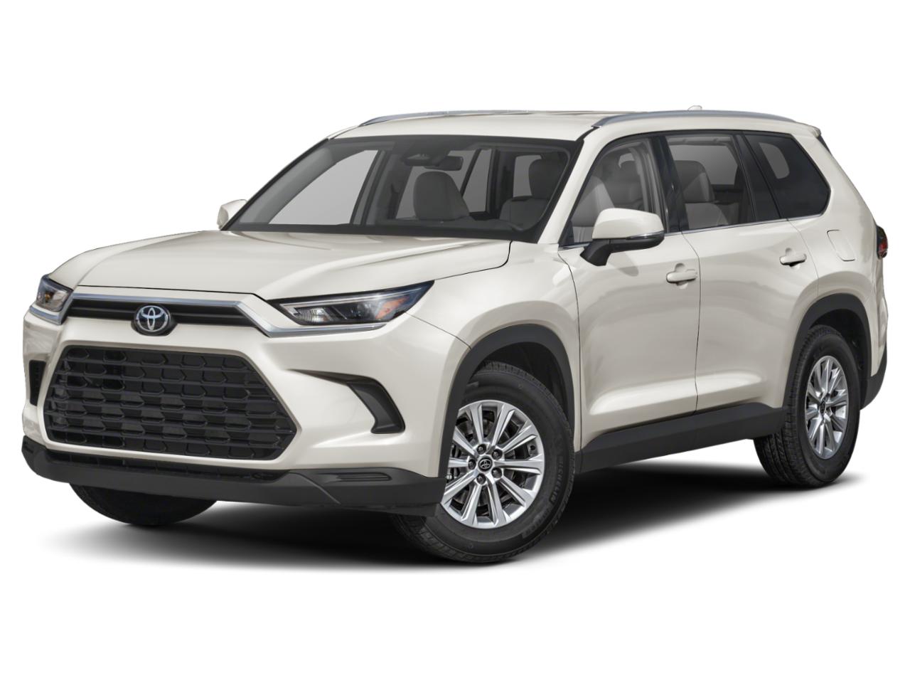 2024 Toyota Grand Highlander Vehicle Photo in Houston, TX 77007