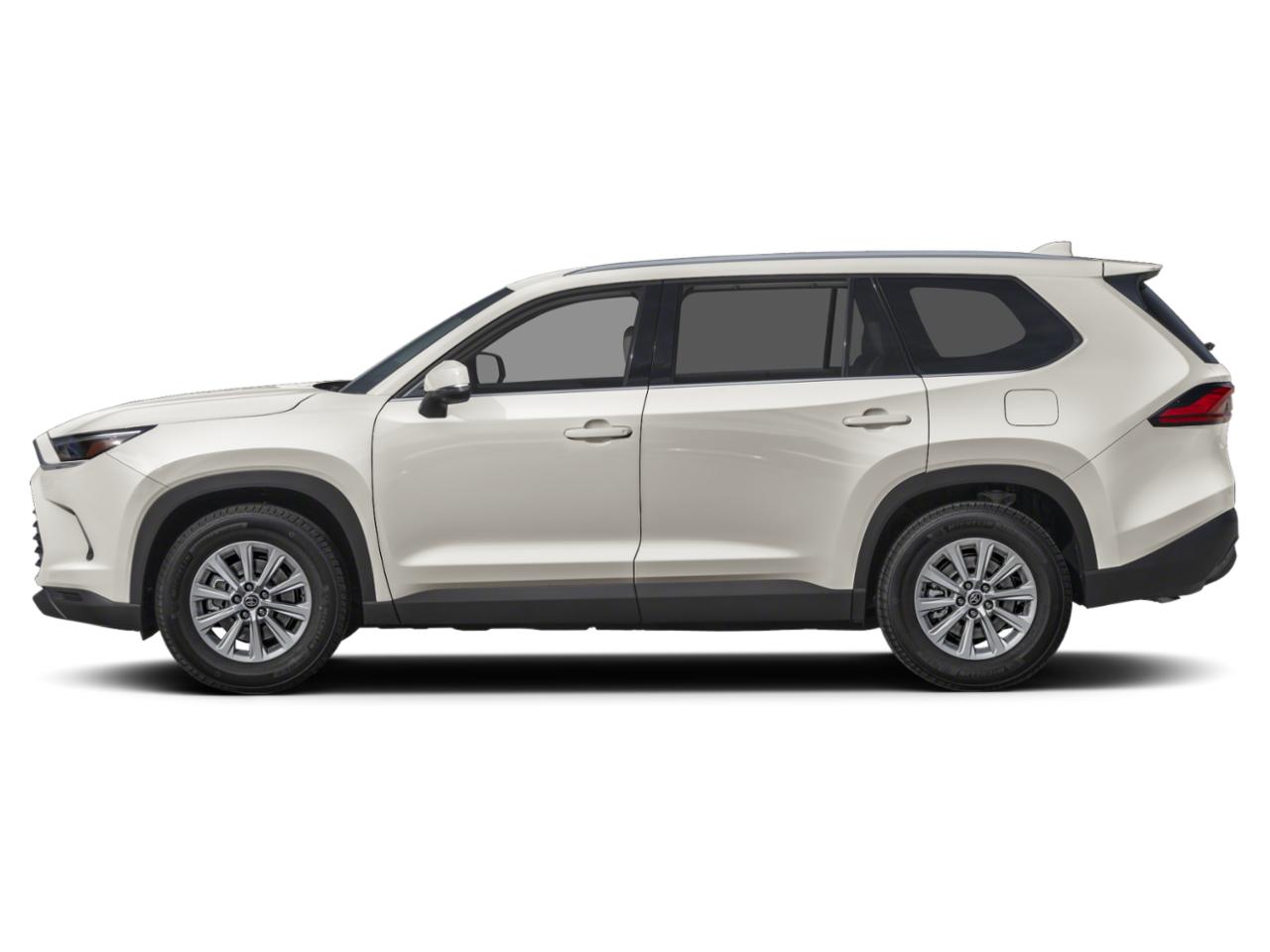 2024 Toyota Grand Highlander Vehicle Photo in Houston, TX 77007