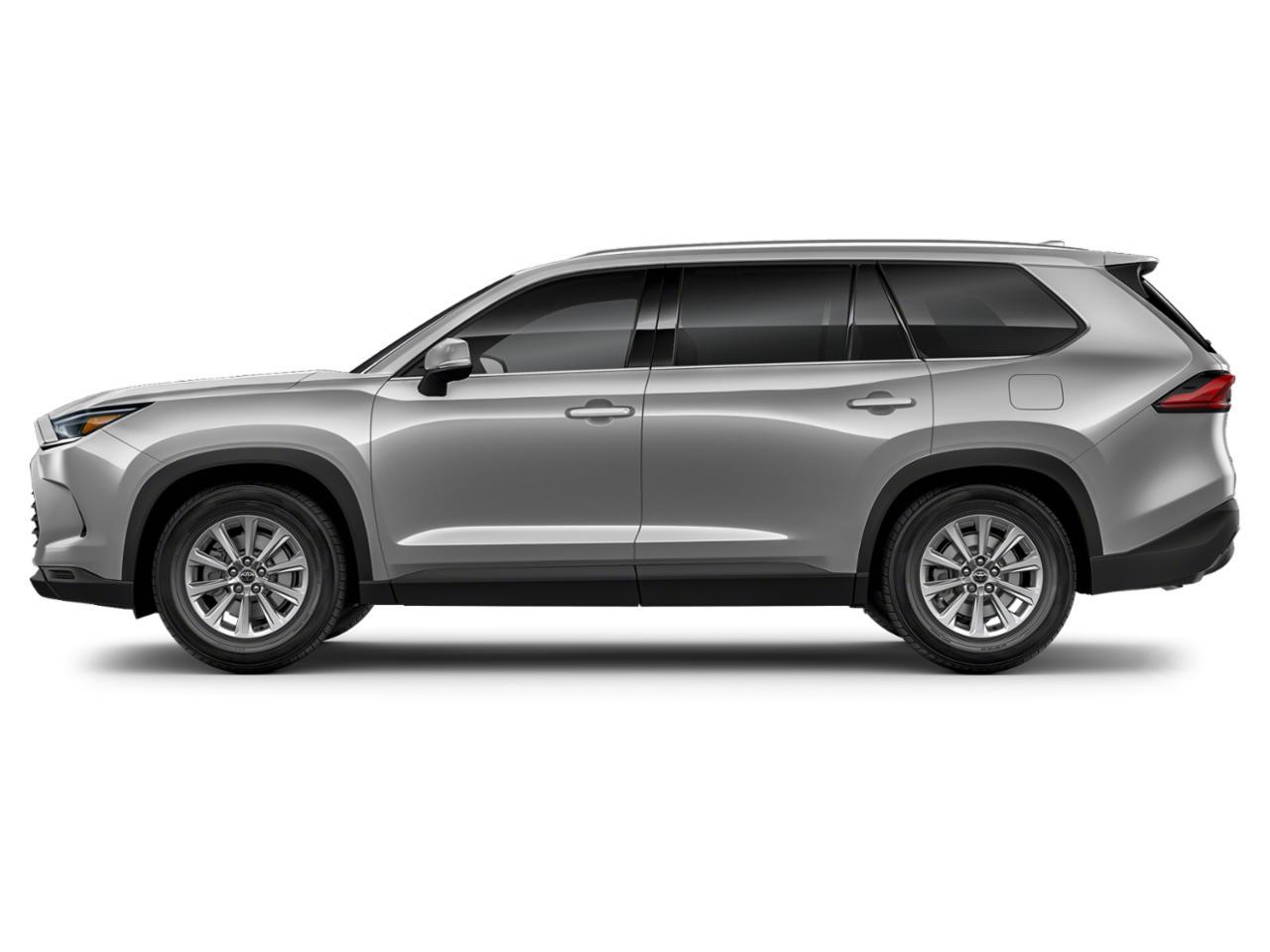 2024 Toyota Grand Highlander Vehicle Photo in Davie, FL 33331