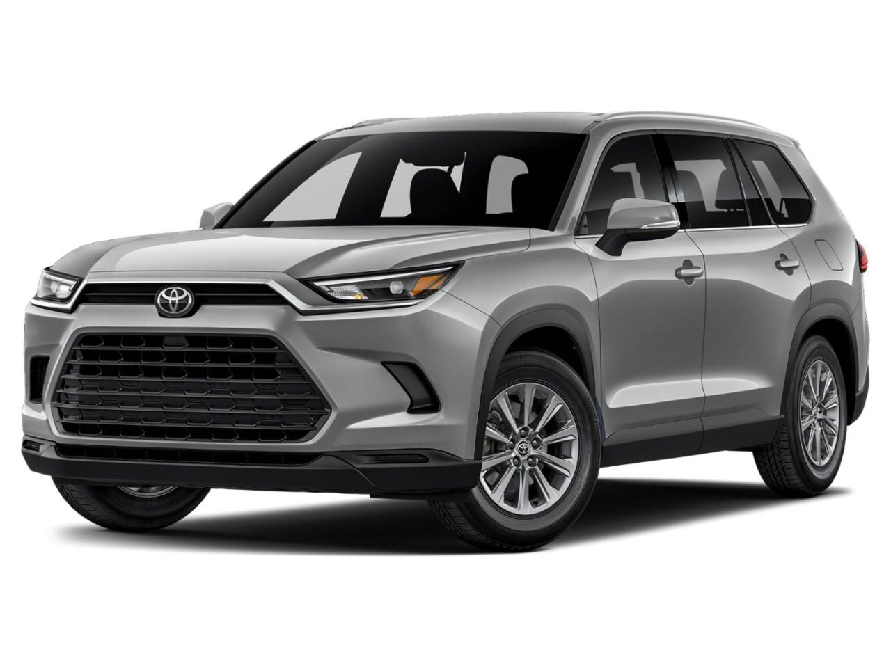 2024 Toyota Grand Highlander Vehicle Photo in Davie, FL 33331