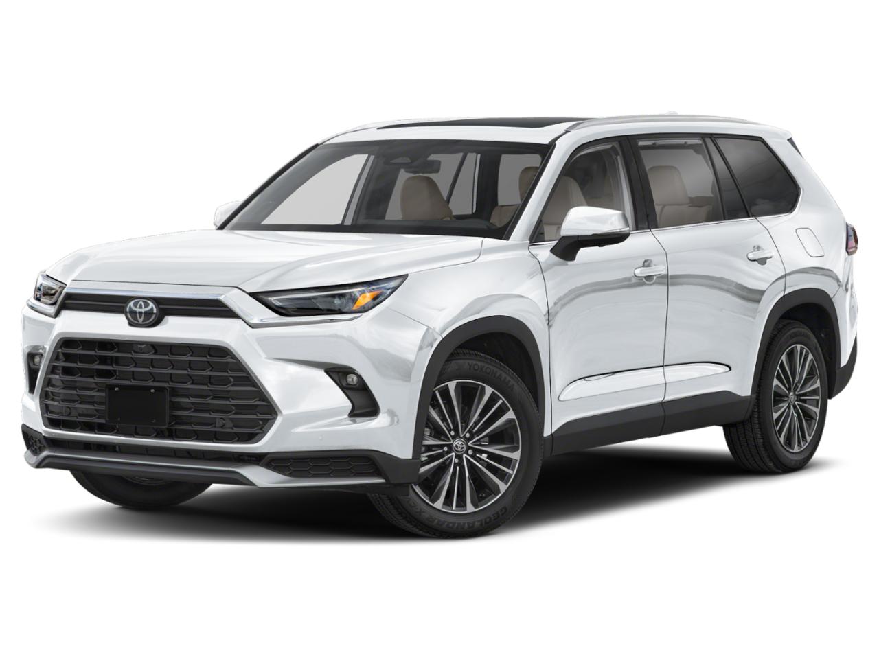 2024 Toyota Grand Highlander Vehicle Photo in Davie, FL 33331