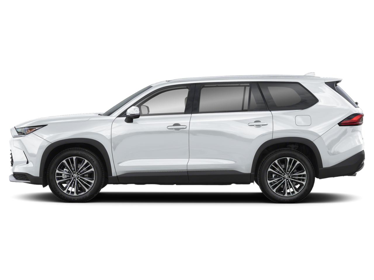 2024 Toyota Grand Highlander Vehicle Photo in Davie, FL 33331