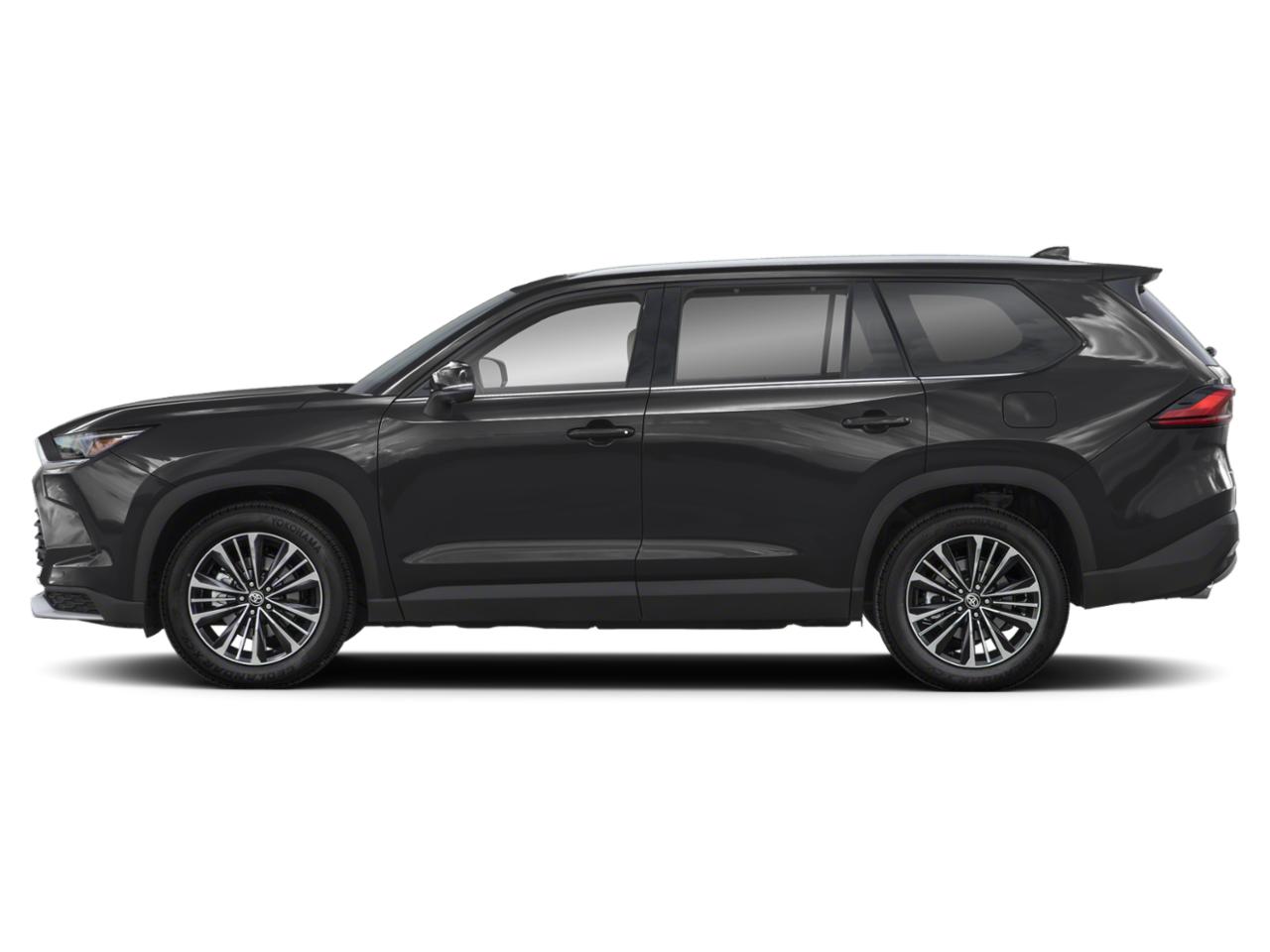 2024 Toyota Grand Highlander Vehicle Photo in Davie, FL 33331