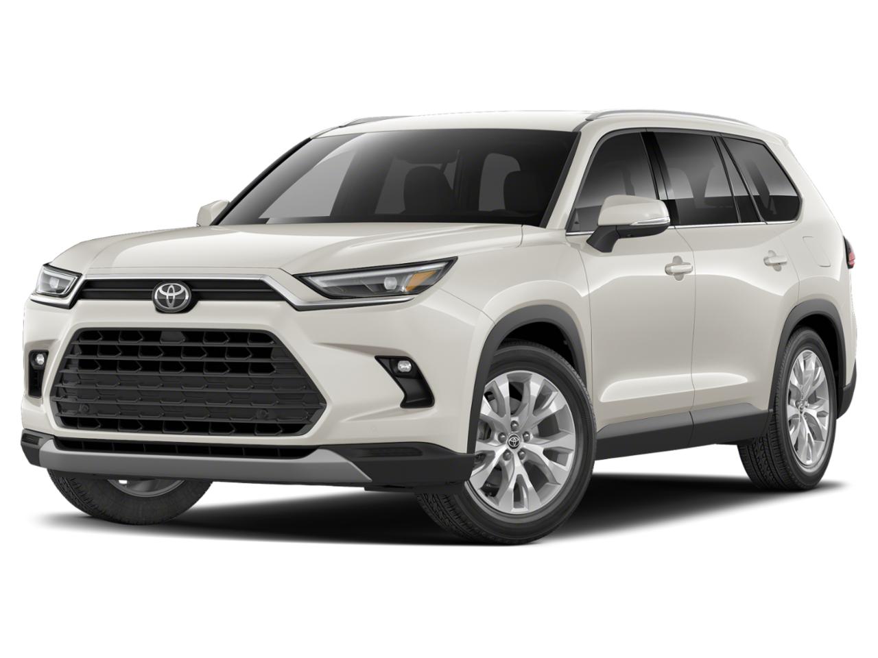 2024 Toyota Grand Highlander Vehicle Photo in APPLETON, WI 54914-8833