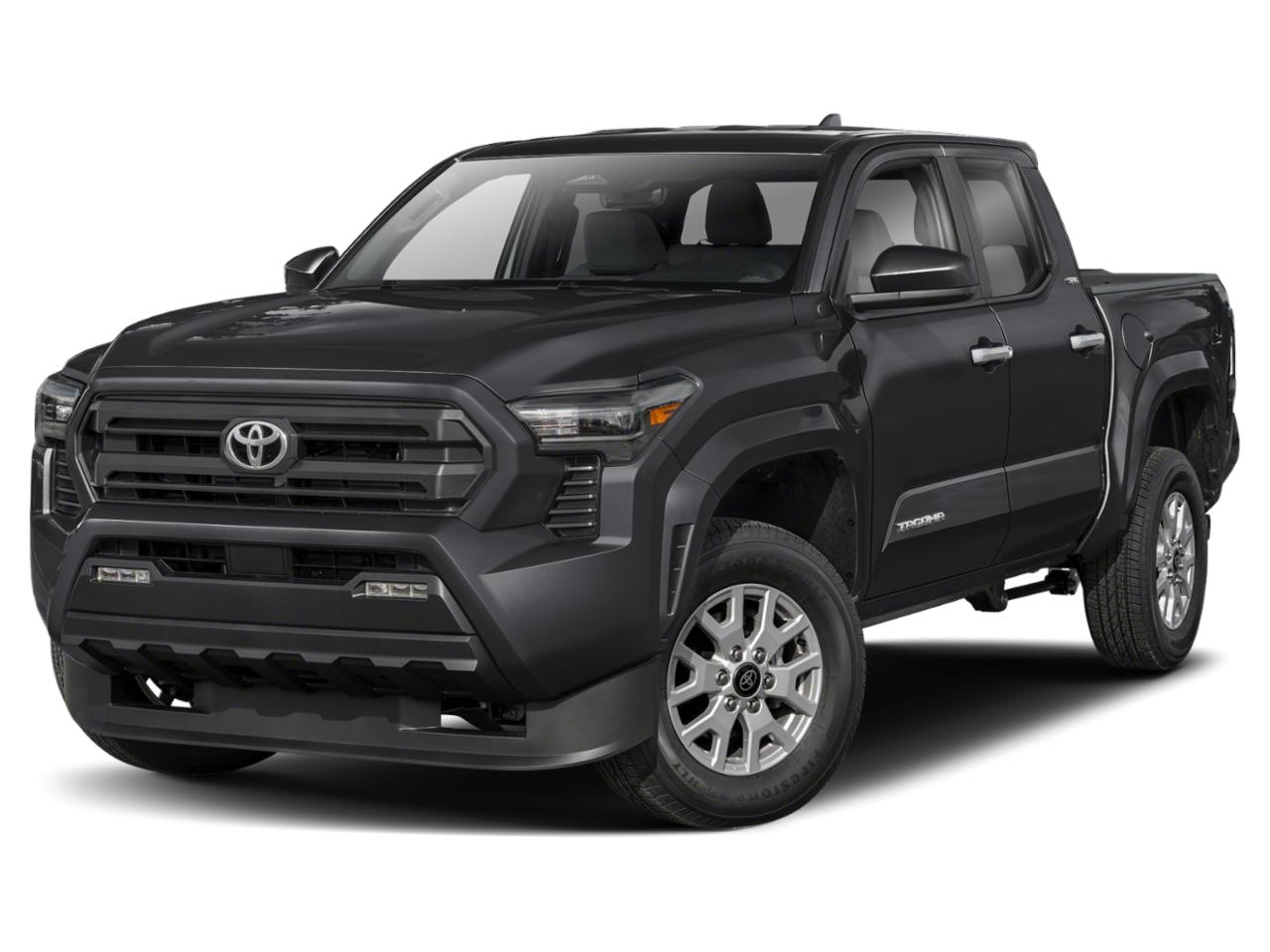 2024 Toyota Tacoma 4WD Vehicle Photo in Winter Park, FL 32792