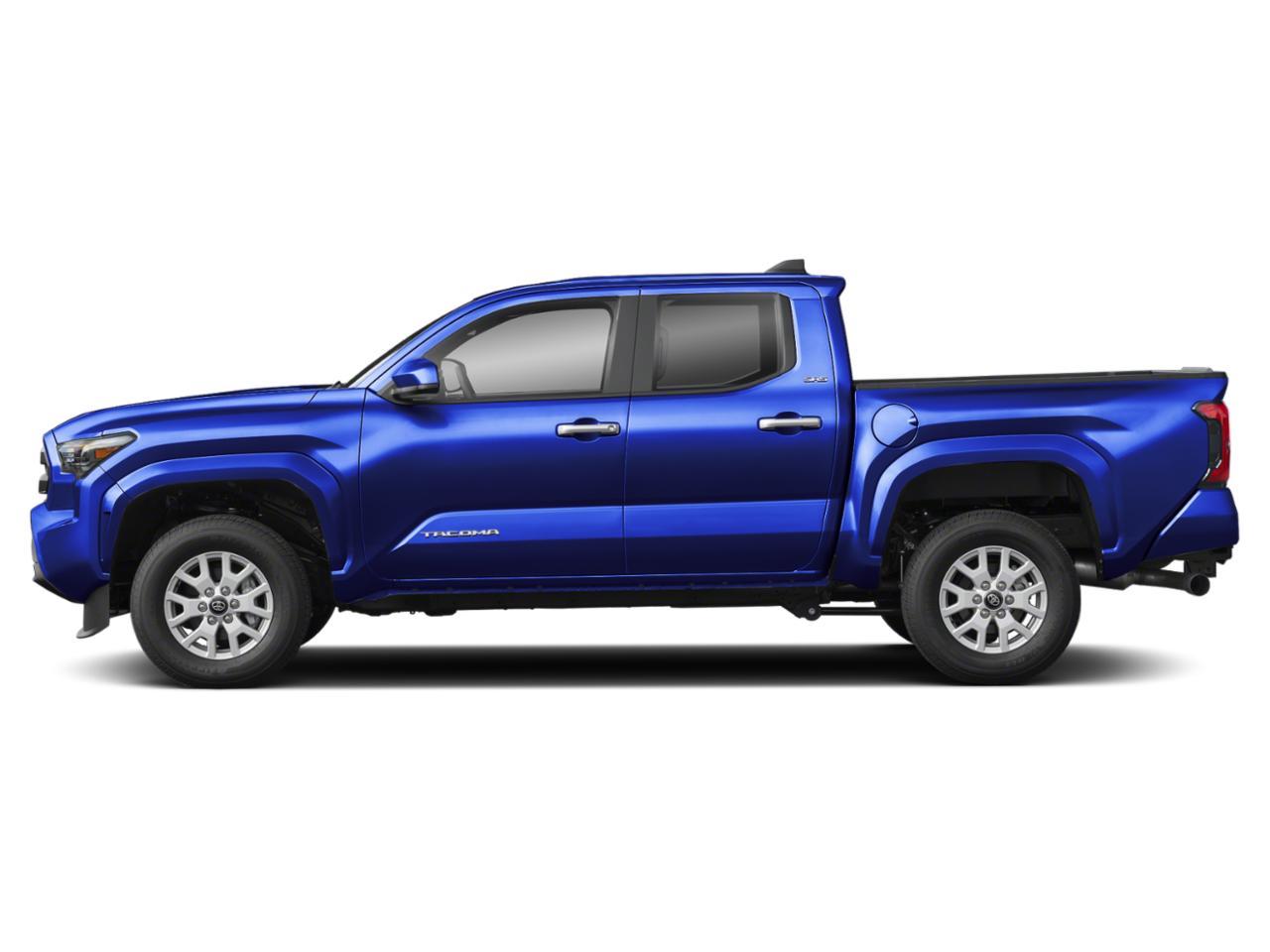 2024 Toyota Tacoma 2WD Vehicle Photo in Winter Park, FL 32792