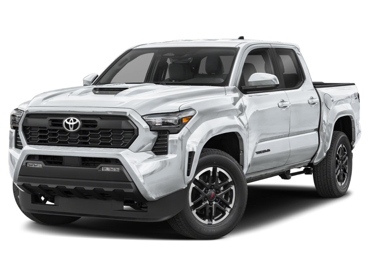 2024 Toyota Tacoma 4WD Vehicle Photo in Flemington, NJ 08822